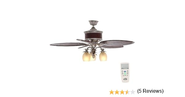 Control remoto para ventilador de techo hampton bay | Los mejores